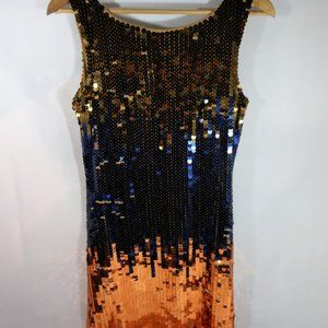 Super Sparkly BEDO Cocktail Dress M
